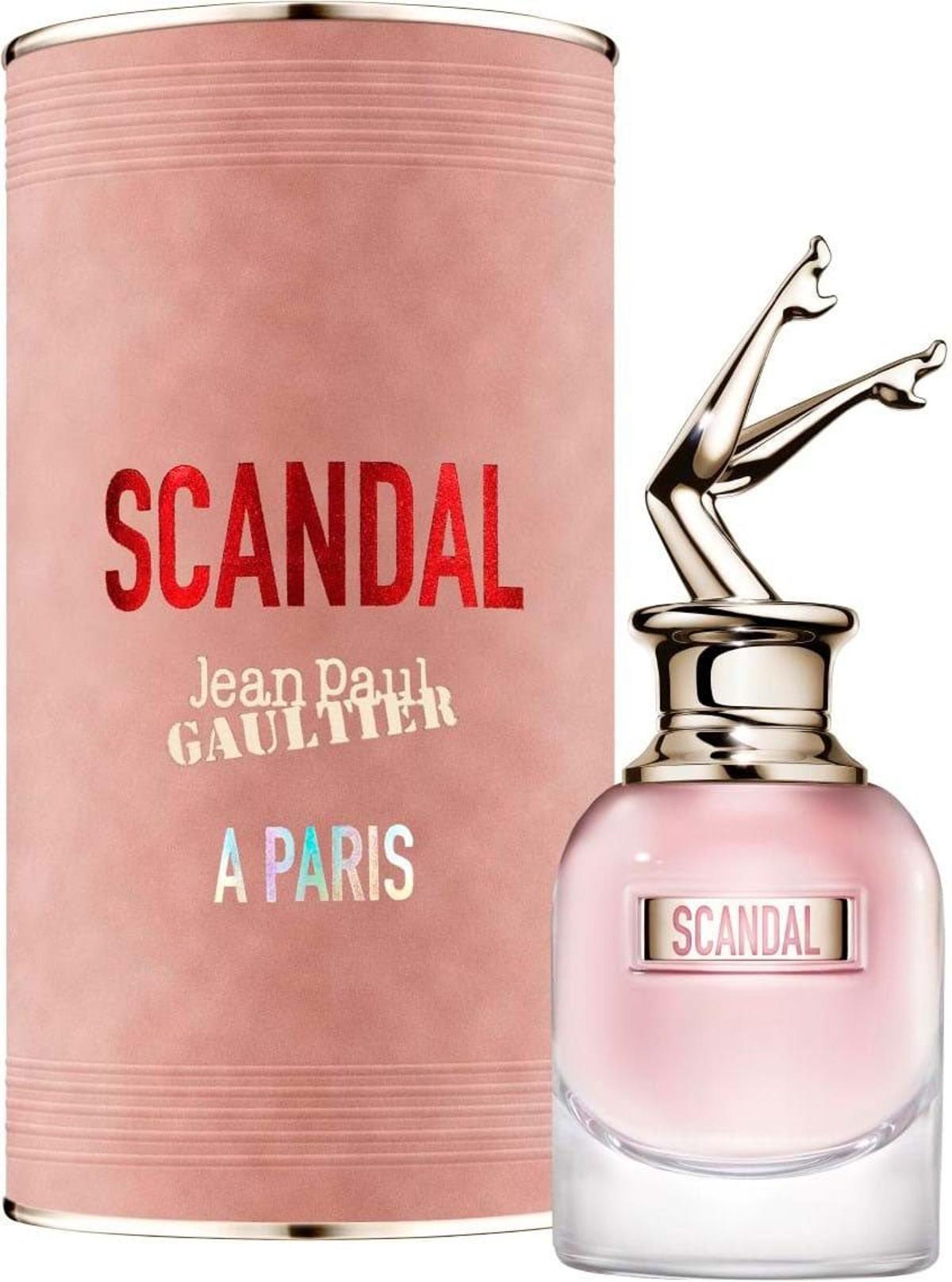 Irina Shayk luce unas piernas de escándalo para presentar el último perfume  de Jean Paul Gaultier - Stilo