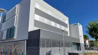 El nuevo centro de salud del Perpetuo Socorro en Huesca abrirá a finales de año