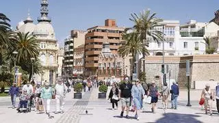 BBVA rebaja la previsión del crecimiento del PIB regional ante la incertidumbre comercial