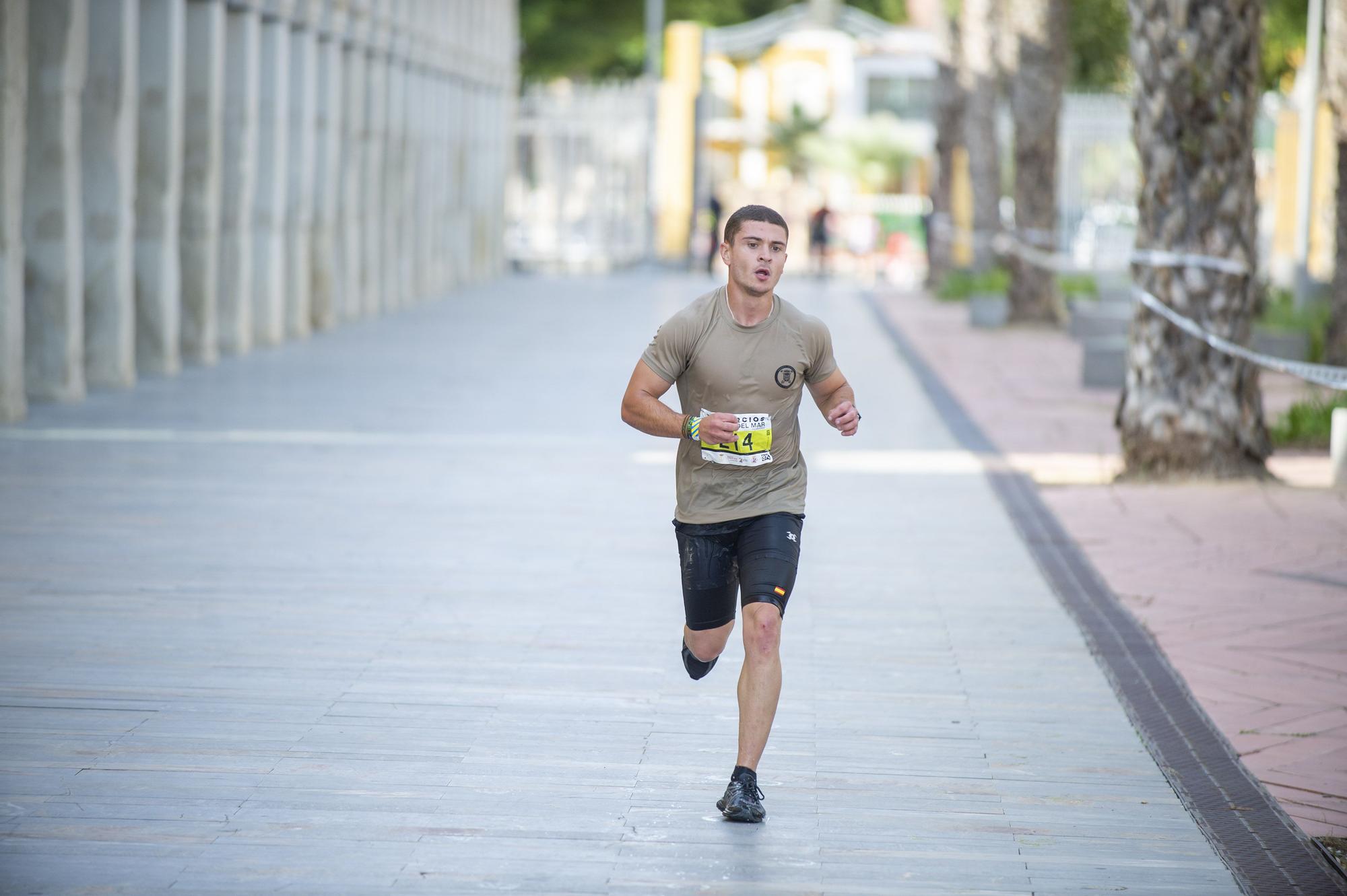 Carrera de Tercios Legend en Cartagena