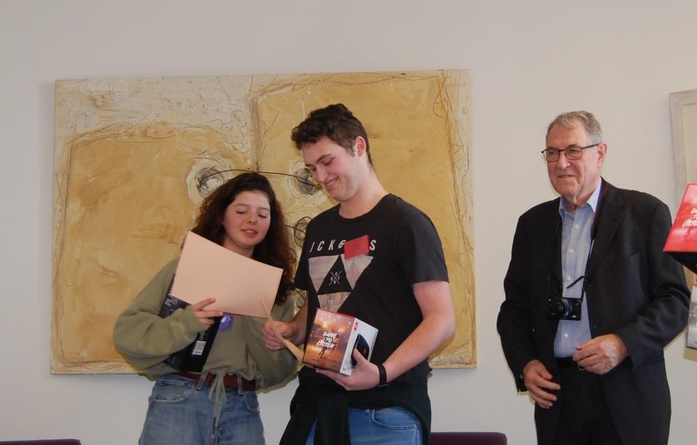 90 estudiants, a la trobada matemàtica de Figueres