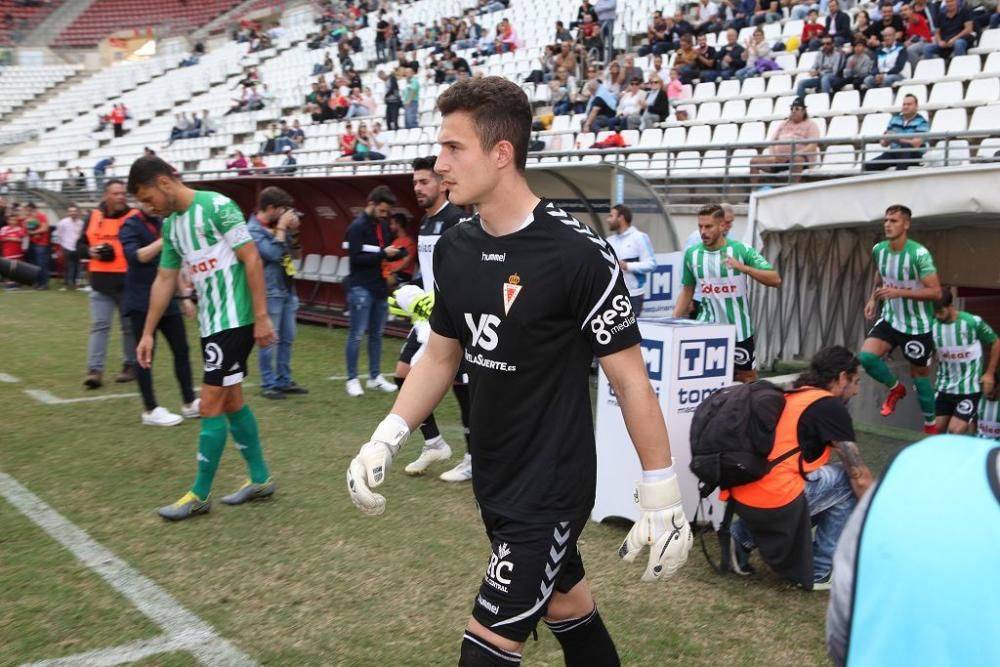 Real Murcia- Atlético Sanluqueño