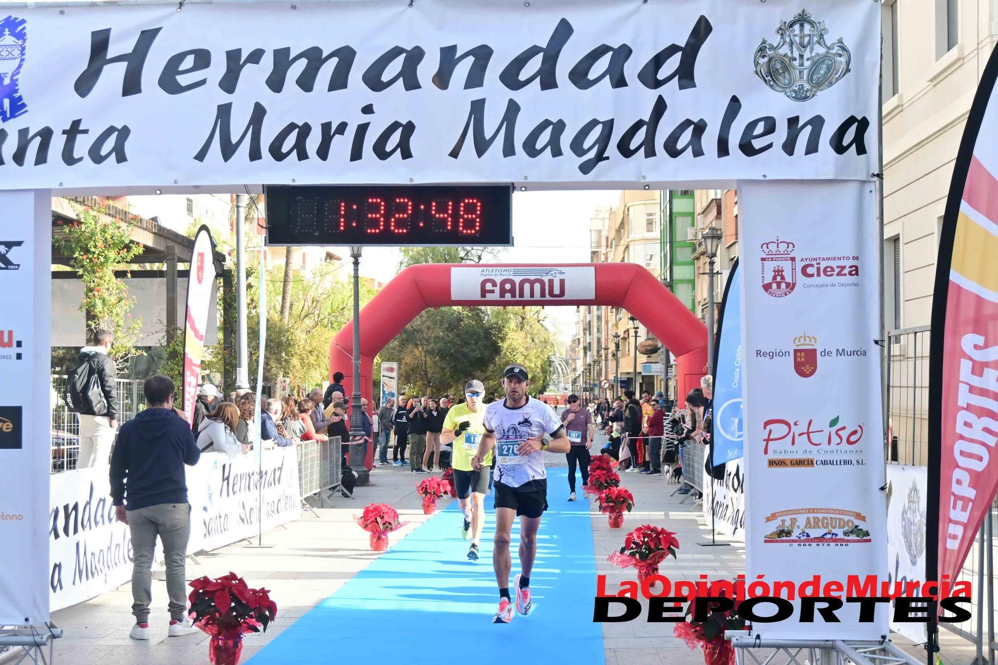 XXXV Media Maratón de Cieza
