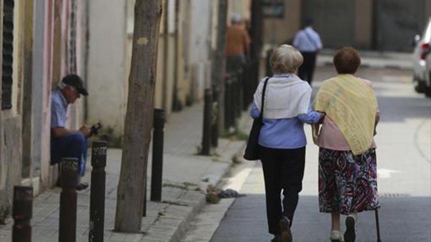 El 7,6% de las mujeres aragonesas mayores de 65 años sufre violencia machista