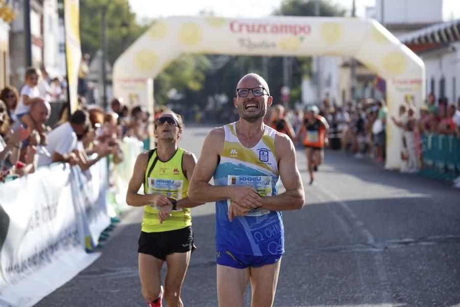 La media maratón Córdoba Almodóvar en imágenes