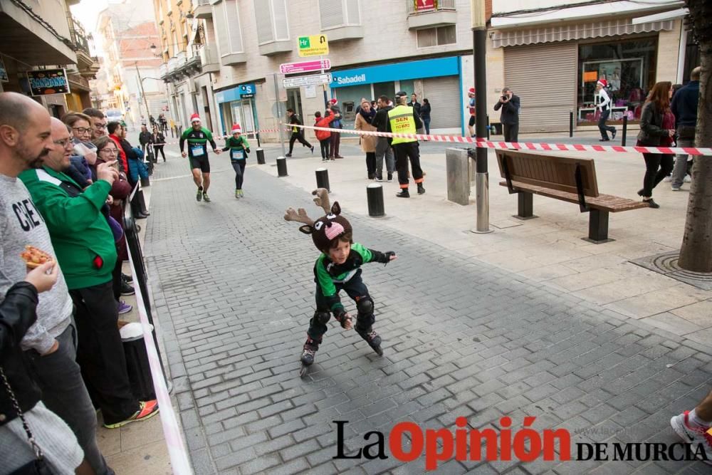 San Silvestre Calasparra