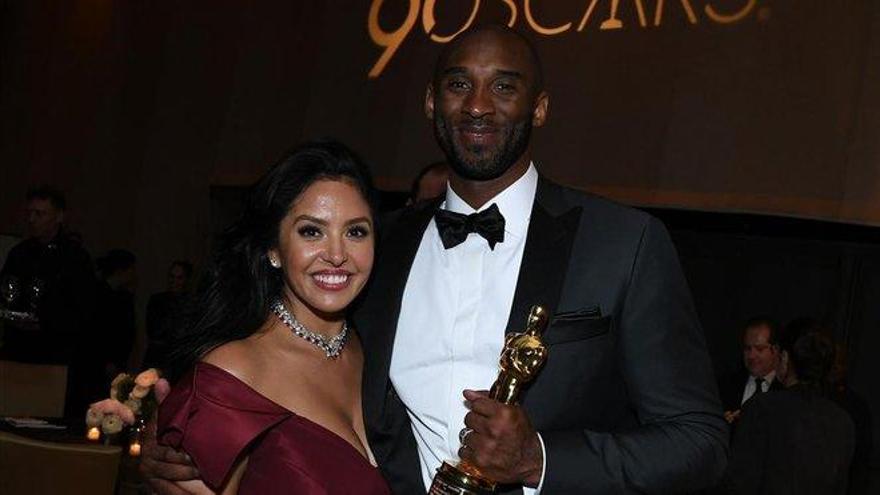 Vanessa Bryant recuerda a Kobe en su aniversario de bodas