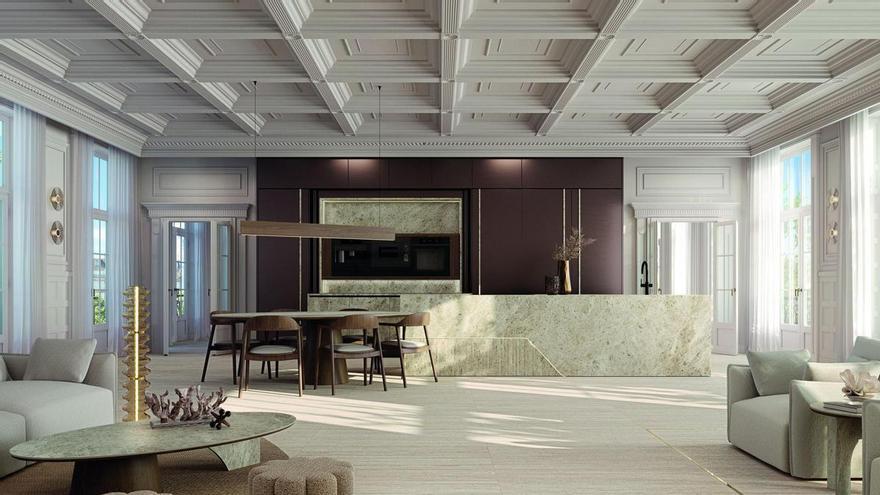 Porcelanosa ofrece los primeros datos de su participación en la feria Cersaie