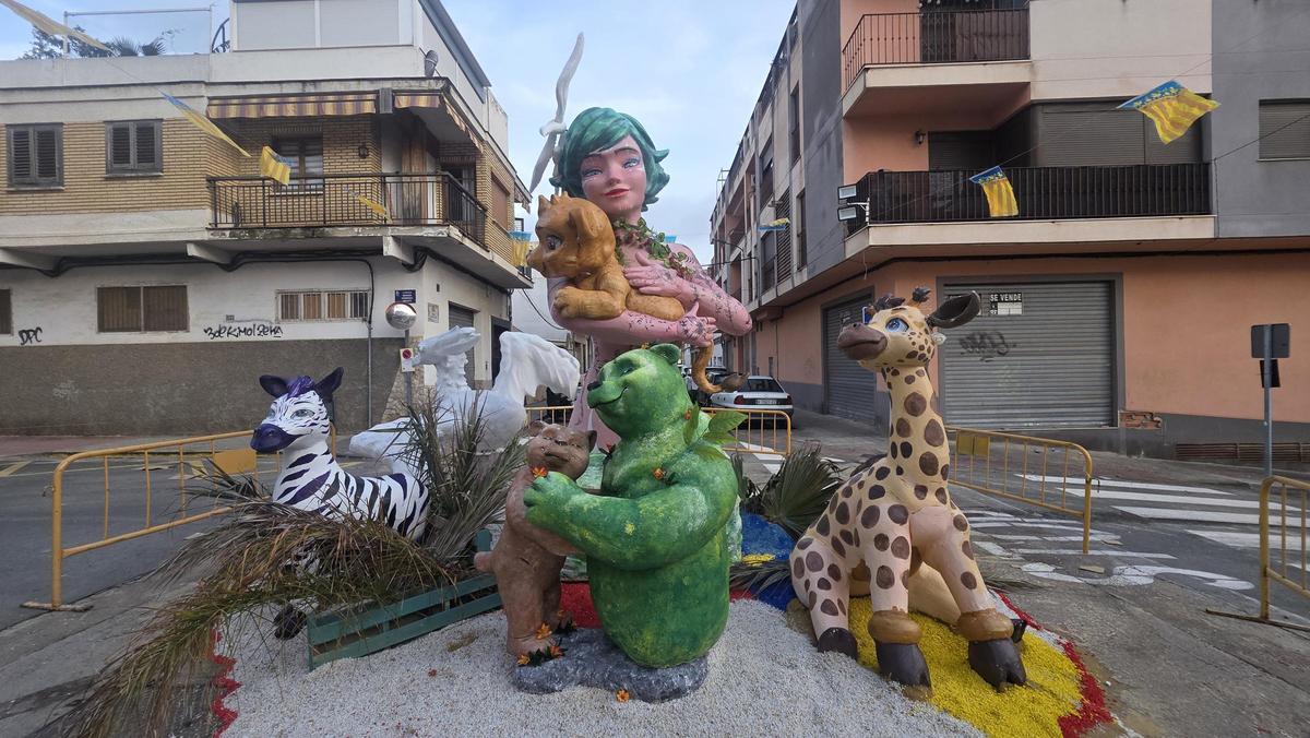 Falla Isaac Peral-Micer Mascó