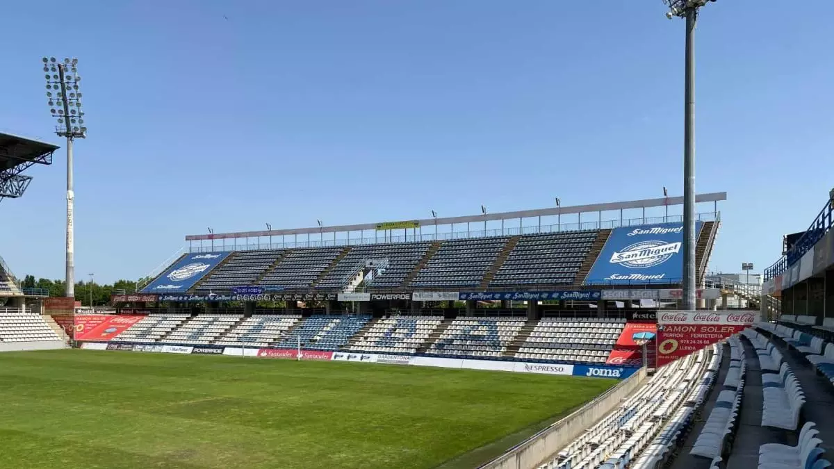 Muere un jugador de la base del Lleida CF