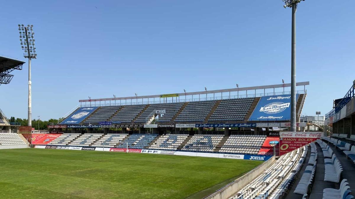 Camp d'Esports de Lleida