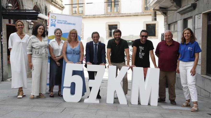 Imagen de la presentación de la prueba. |  // RICARDO GROBAS