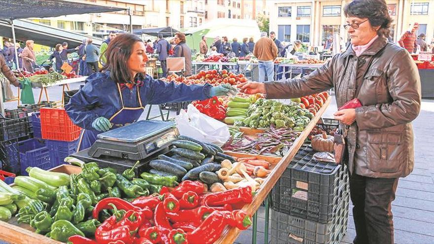 El pimiento, ideal para una alimentación equilibrada