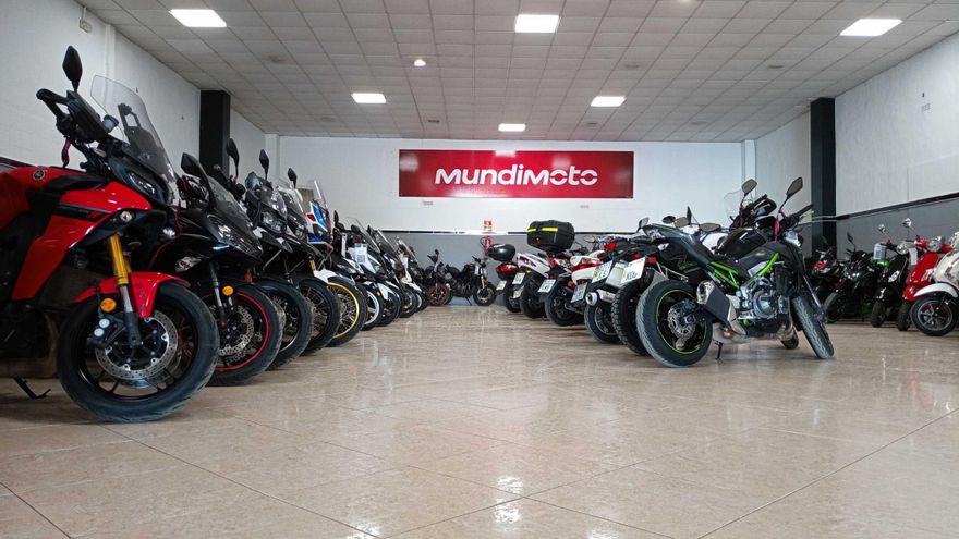 Mundimoto abre su primera tienda en Málaga