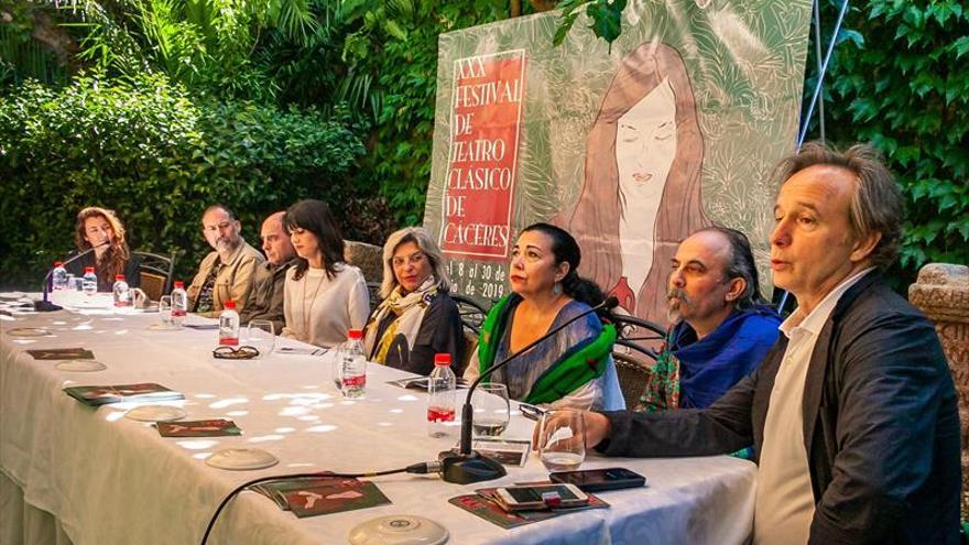 Dos comedias y ‘El Quijote’ para niños, en el fin de semana del festival clásico