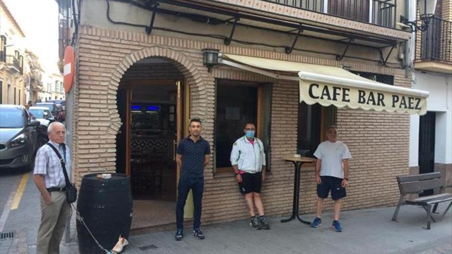 Café-bar Páez