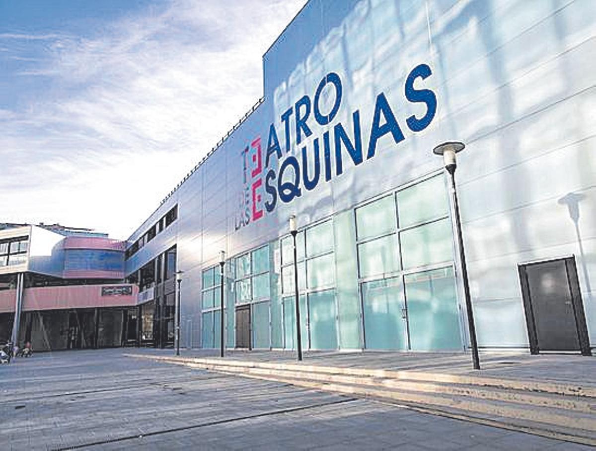 Teatro de las Esquinas