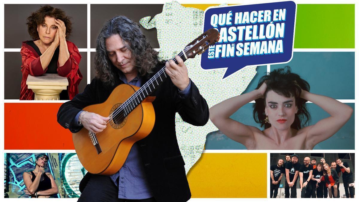 No te pierdas los mejores planes del fin de semana en Castellón