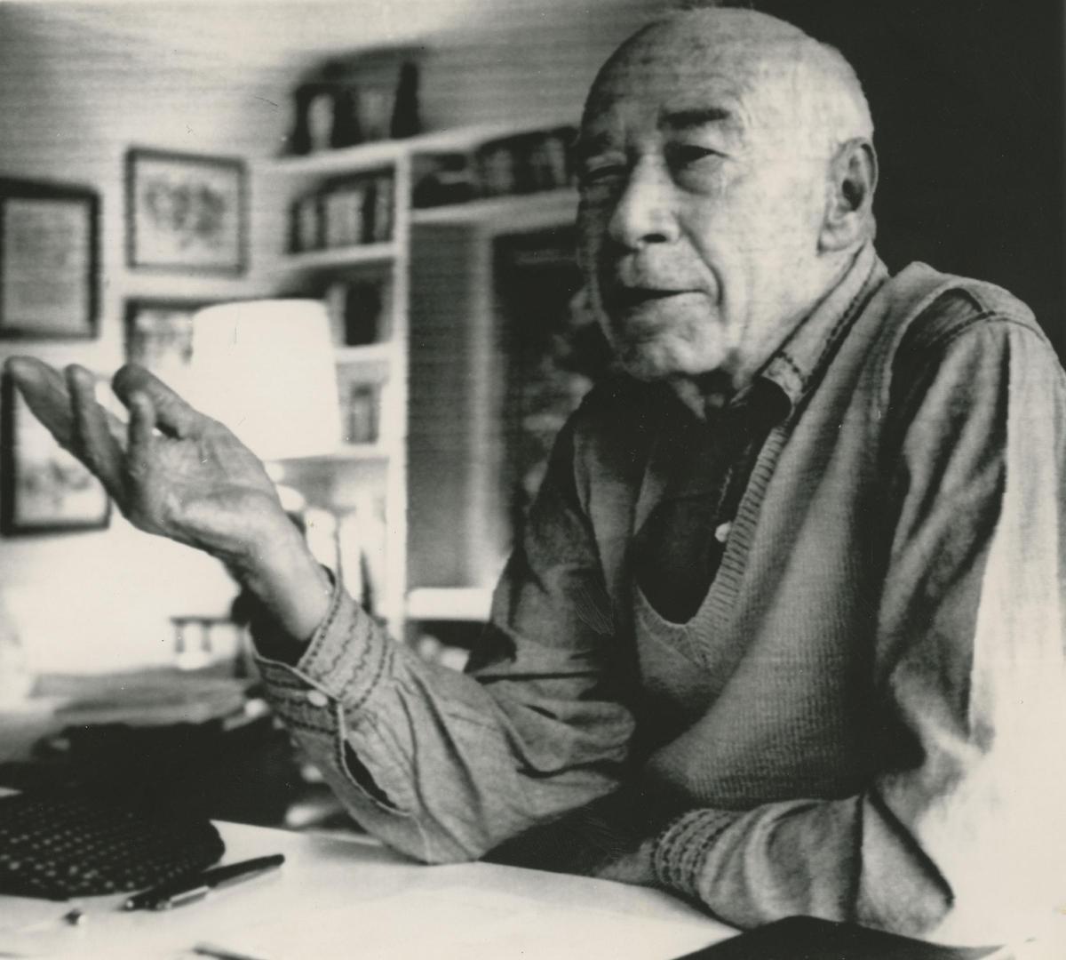 Henry Miller.