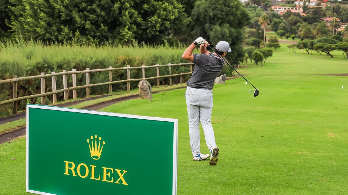 Rolex y Saphir celebran la décima y última etapa del trofeo Rolex de Golf 2021