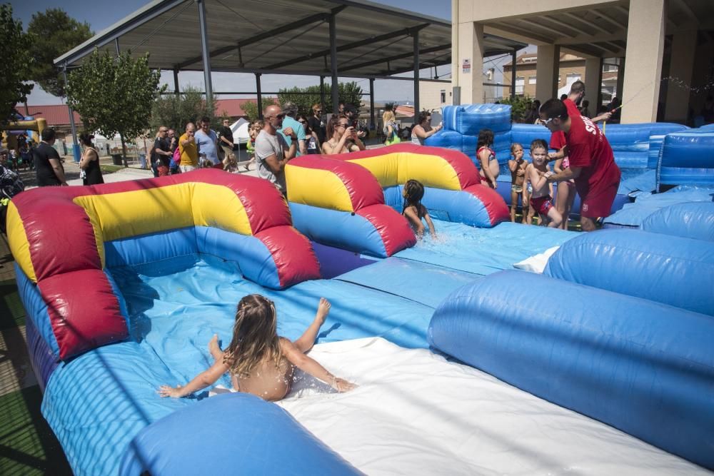 Festa Major de Navarcles: Diada de la Quitxalla