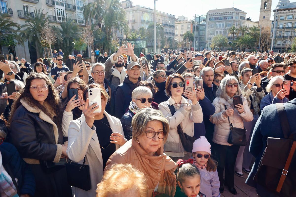 San Vicente Mártir 2026: Misa y procesión de la festividad en València