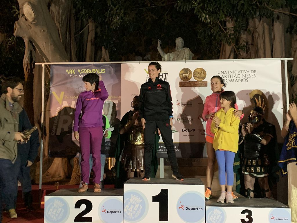 Carrera ARX Asdrúbalis de Cartagena