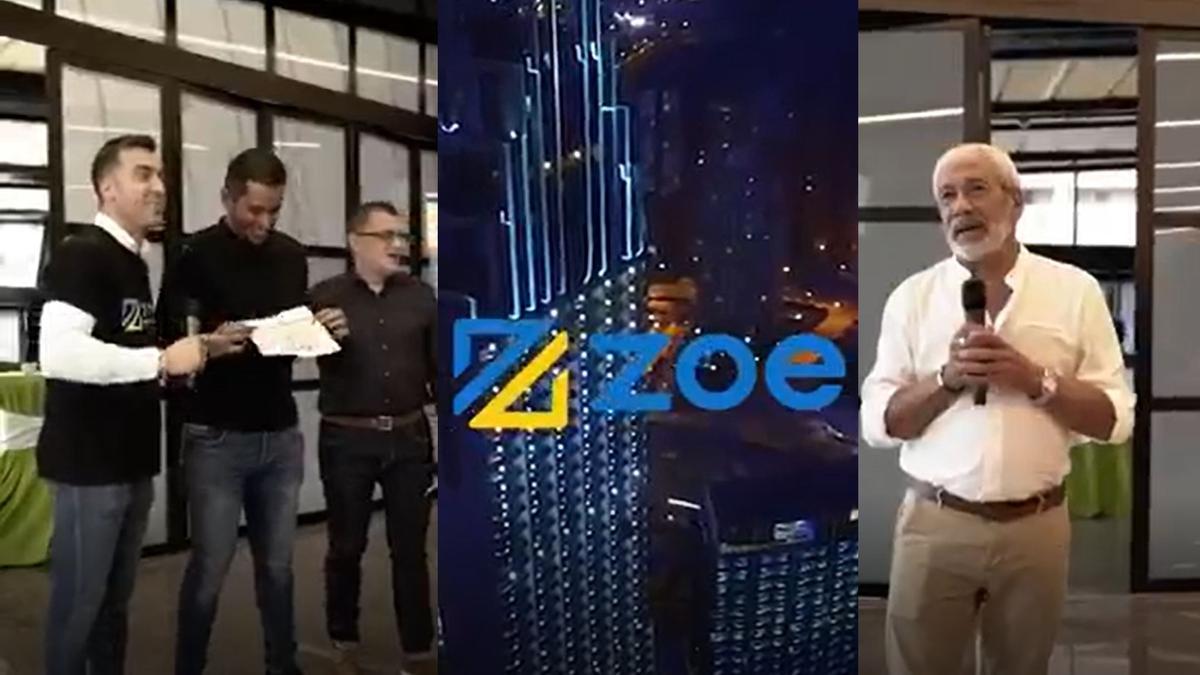 Así fue la convención de Zoe en el hotel Bali de Benidorm