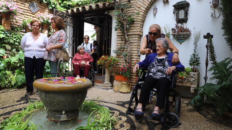 Los patios de Córdoba, más accesibles que nunca