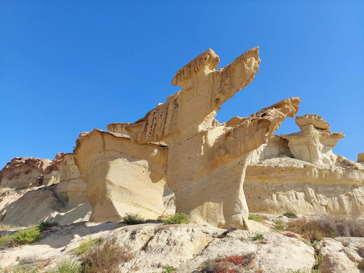 Gredas de Bolnuevo