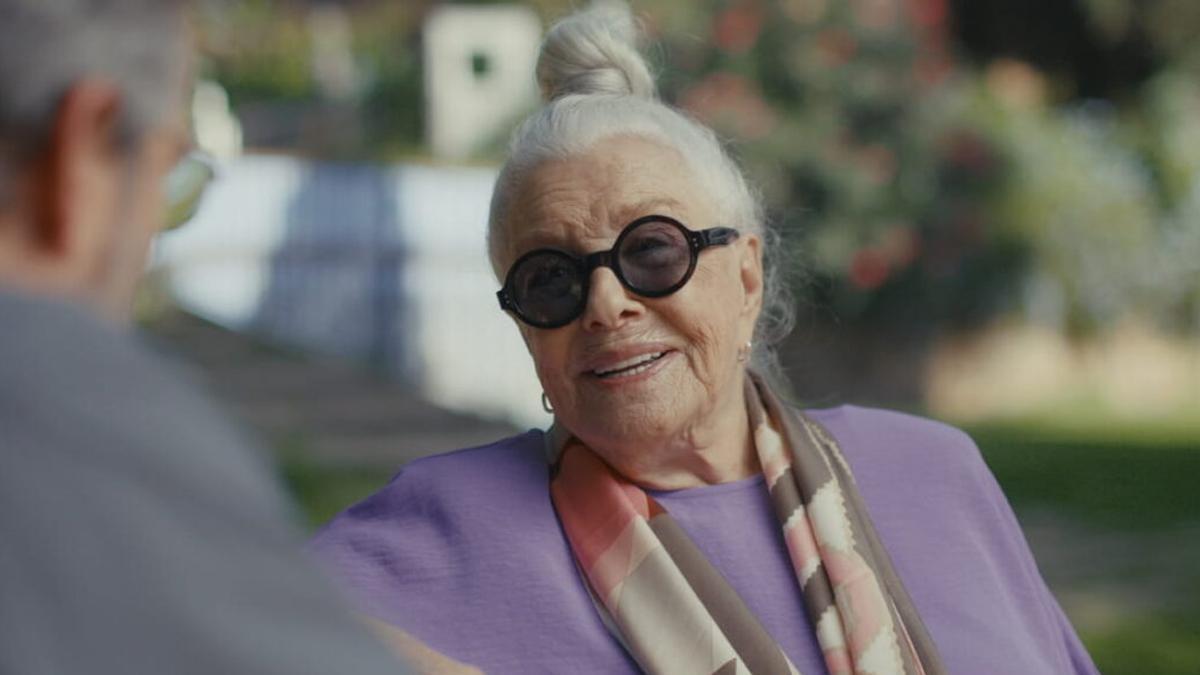 JORDI ÉVOLE | Lola Herrera se sincera sobre la muerte y su carrera a los 90 años: “Quiero irme cuando no esté bien”