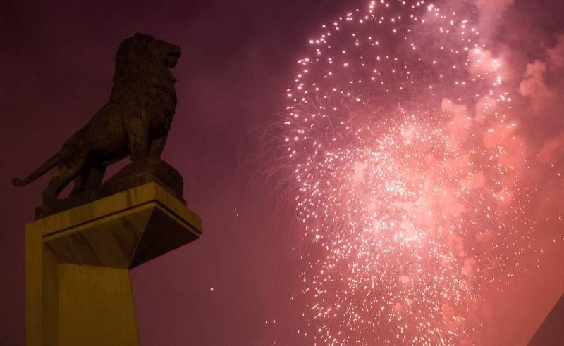 Fuegos artificiales