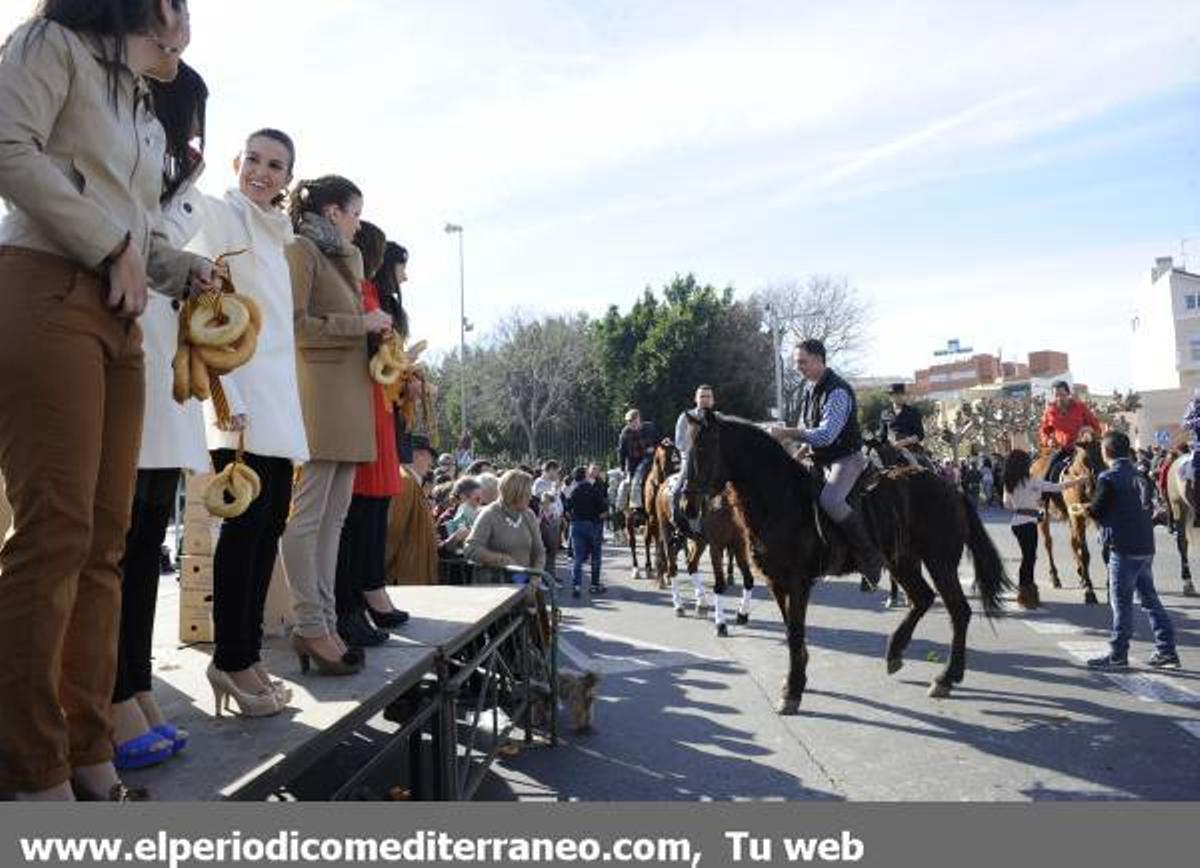 GALERÍA FOTOS: Castellón celebra Sant Antoni