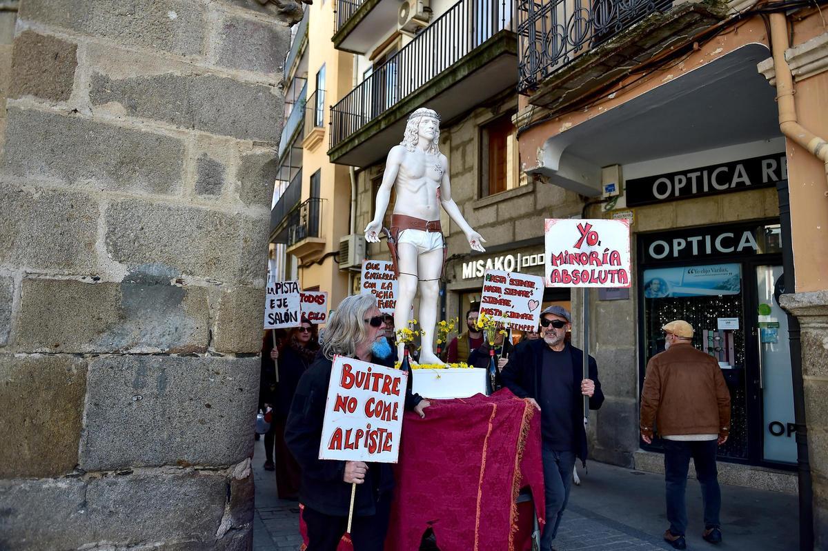 Galería | Esculturas Plasencia