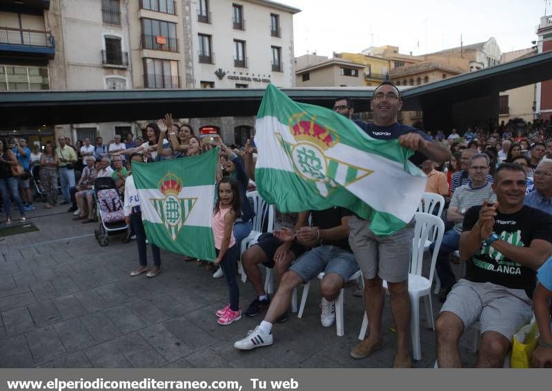 GALERÍA DE FOTOS -- Vila-real, capital del fúlbol