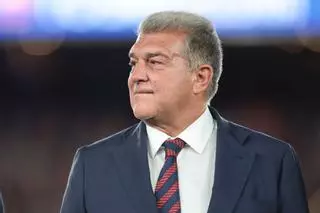 Laporta, eufórico con Gabriel Jesus: “Viene con mucha ilusión y puede aportar mucho"