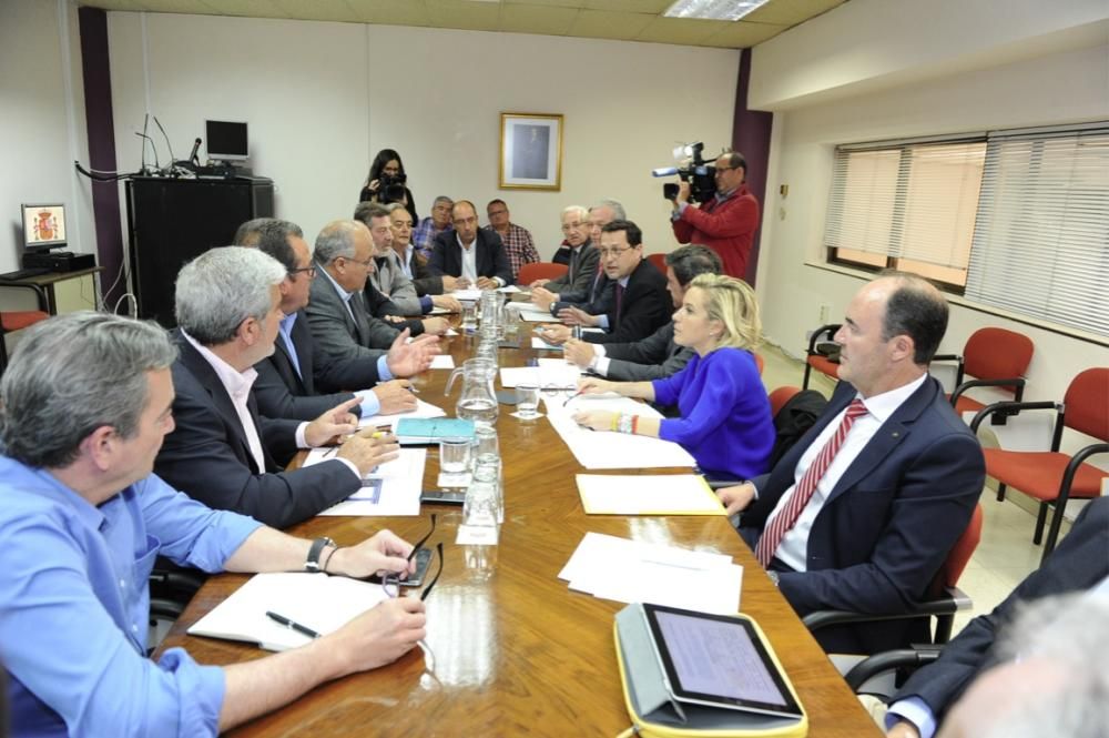 Acuerdo final entre los agricultores y Agroseguro