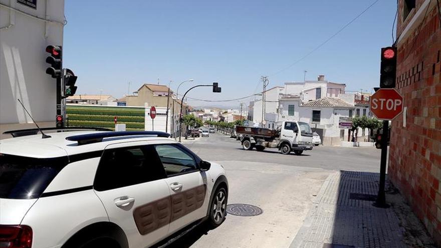 El Ayuntamiento adjudica las obras de la glorieta de la Ronda Norte