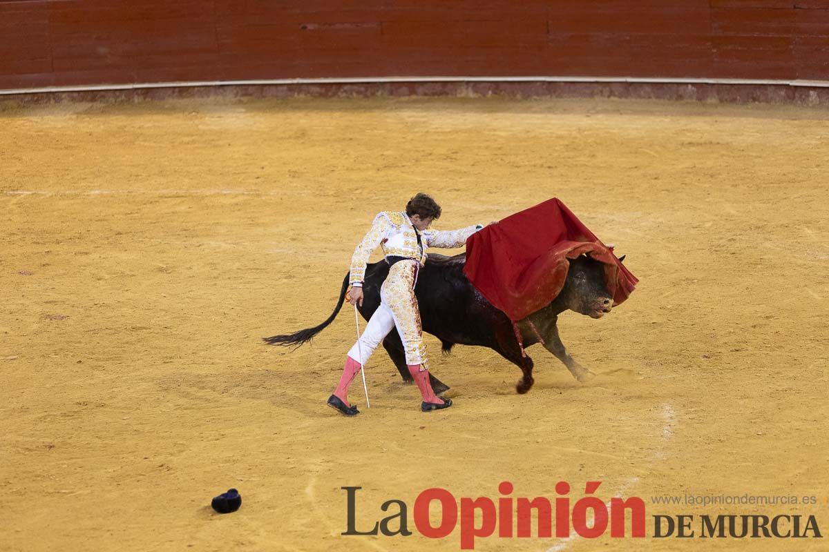 Alternativa de Jorge Martínez en Almería