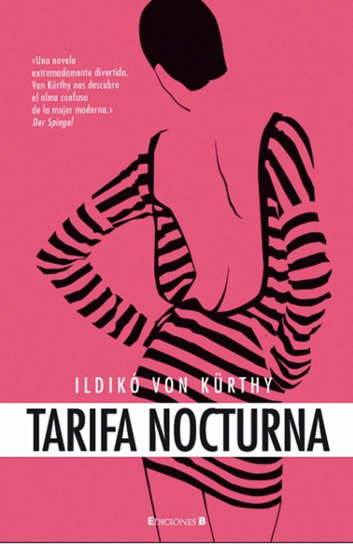 Tarifa nocturna, Ildikó von Kürthy