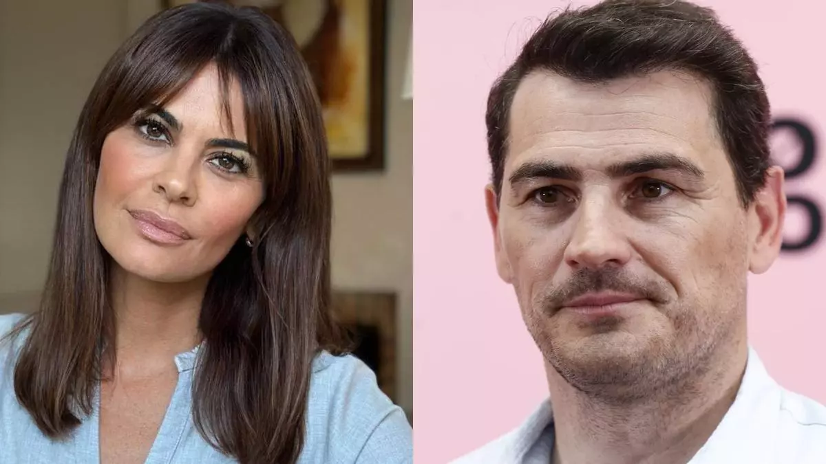 María José Suárez rompe su silencio y habla de la supuesta relación con Iker Casillas: "Nos veréis muchas más veces juntos"