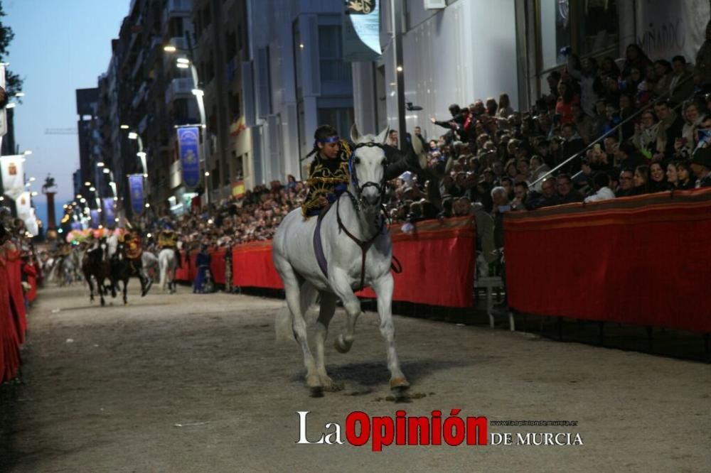 Procesión del Jueves Santo en Lorca