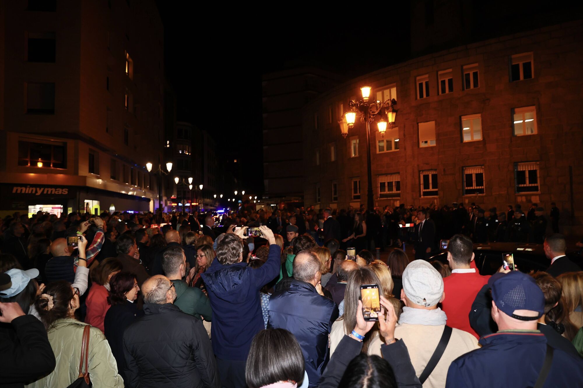 EN IMÁGENES: La Familia Real preside el concierto de los premios "Princesa"
