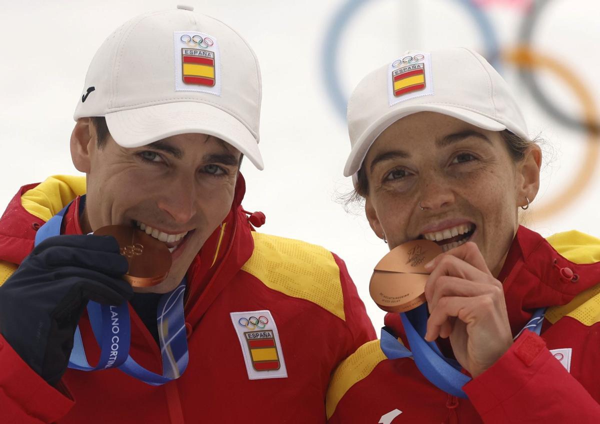 Un bronze per reescriure la història