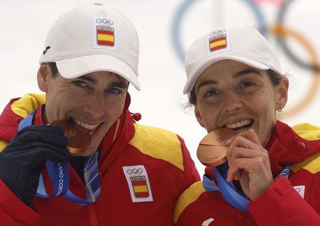 Un bronze per reescriure la història