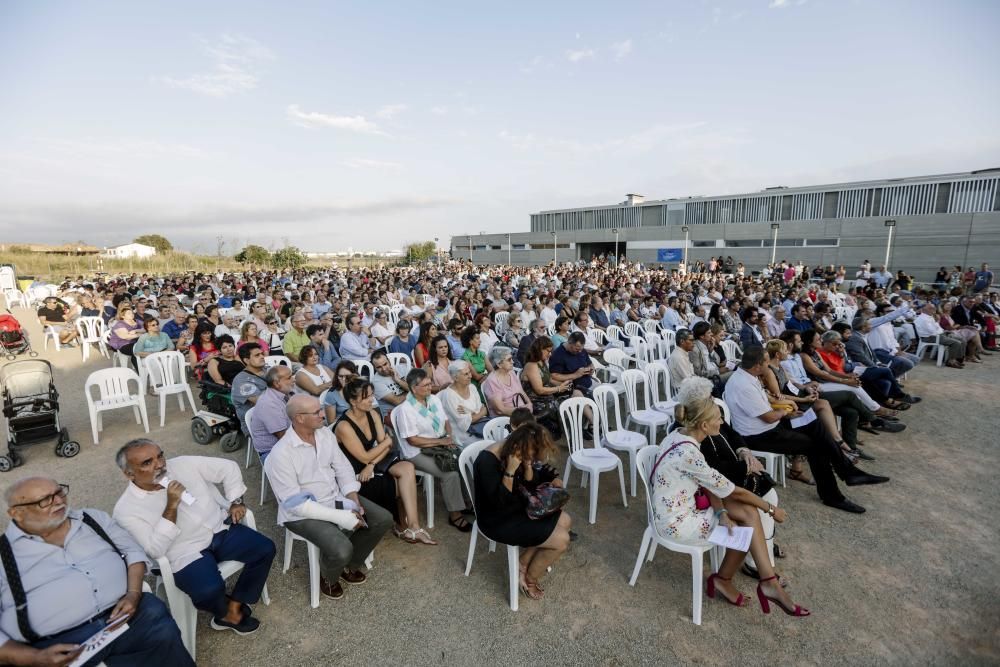 Proyecto Hombre celebra sus 30 años de labor “imprescindible” en la isla