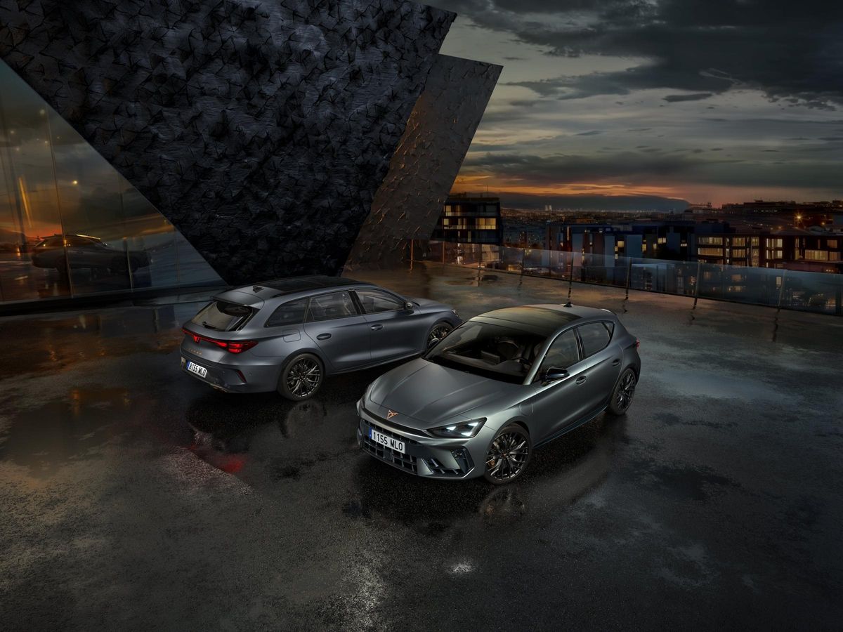 Cupra León Black Edition