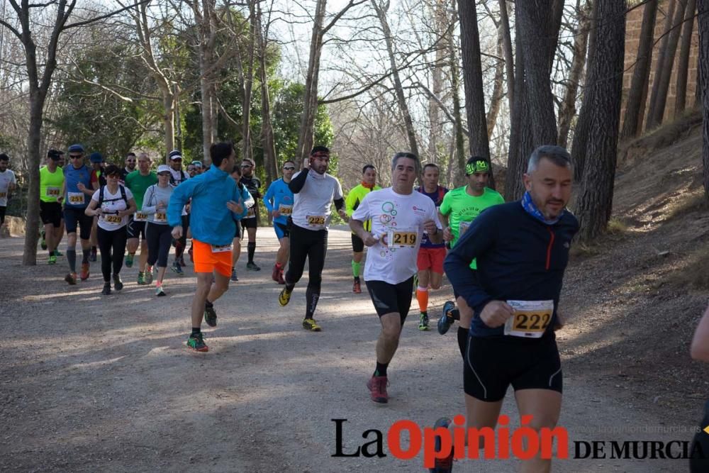 Carrera por las Enfermedades Raras en Caravaca