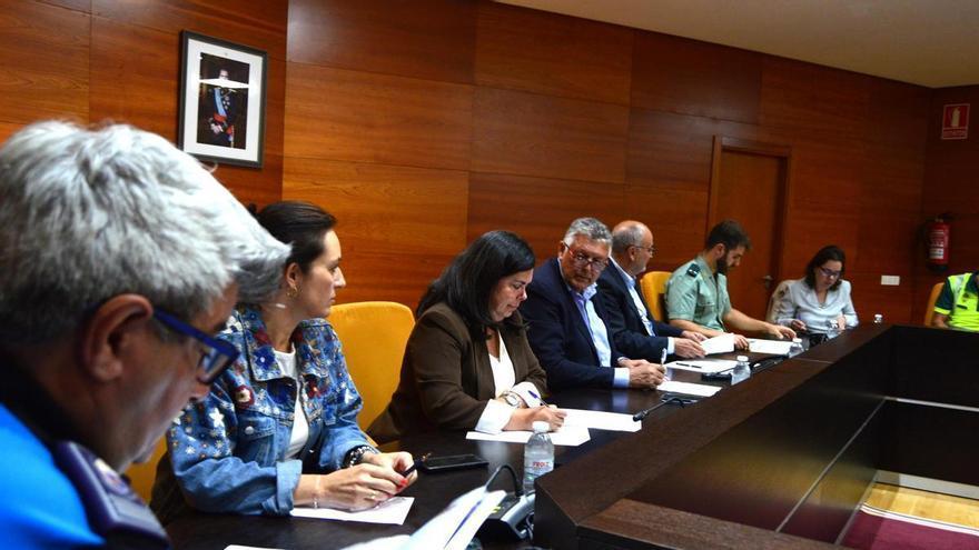Sanxenxo refuerza la seguridad este verano tras bajar un 11%