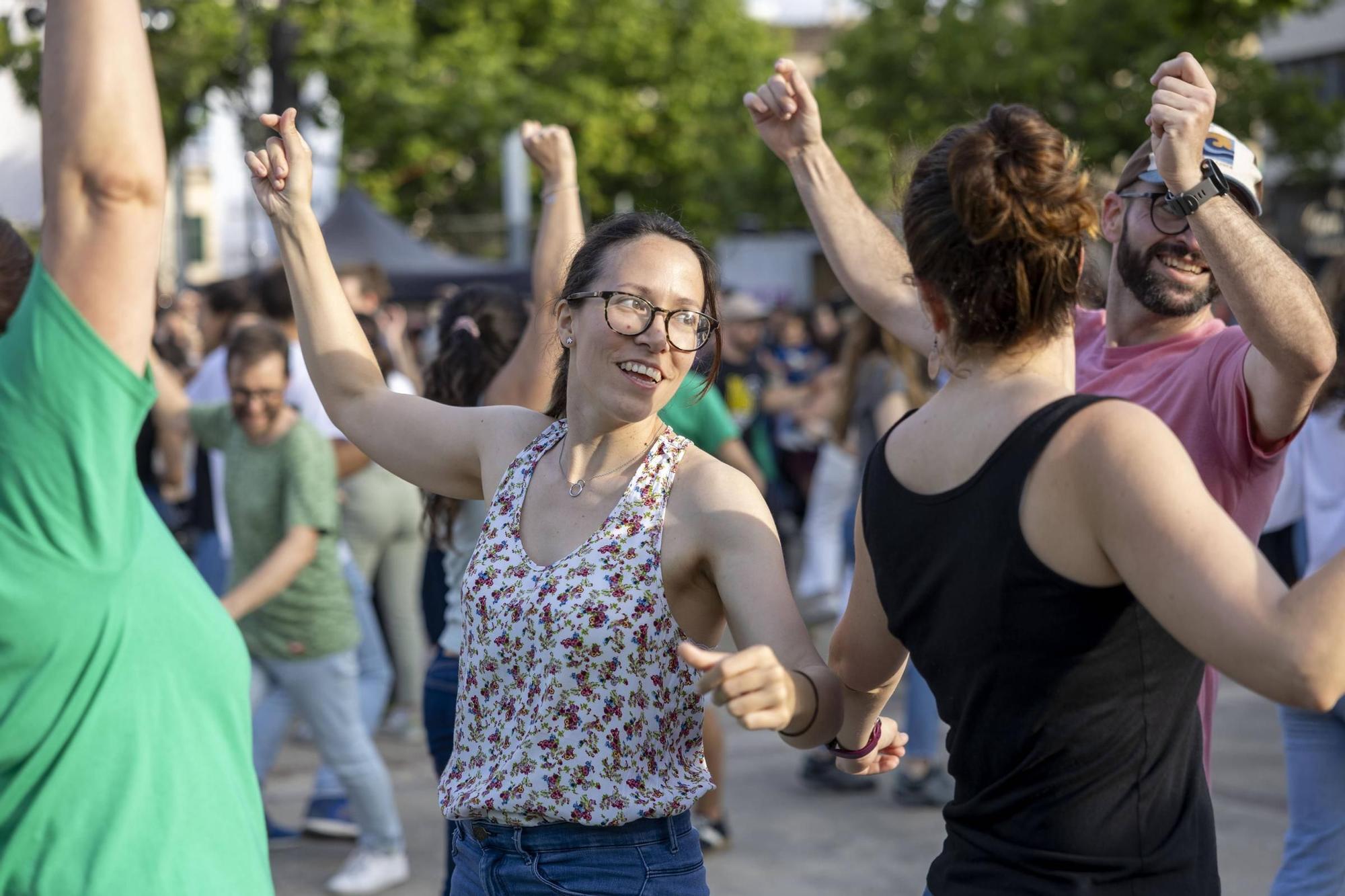FOTOS | Multitudinaria Diada per la Llengua de Mallorca